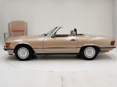 Mercedes Benz 300 SL + Hardtop \'88 