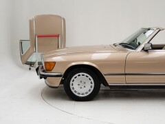 Mercedes Benz 300 SL + Hardtop \'88 