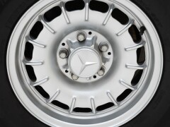 Mercedes Benz 500 SEL \'81 