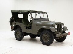 Kaiser Willys M38A1 \'67 