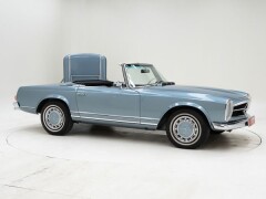 Mercedes Benz 280 SL Pagode + Hardtop \'68 