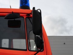 STEYR 10 S 18 4x4 Feuerwehr wohn mobile \'93 