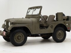 Kaiser Jeep Willys F4-134 \'66 