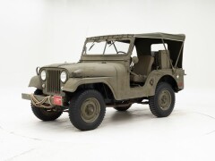 Kaiser Jeep Willys F4-134 \'66 