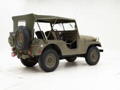 Kaiser Jeep Willys F4-134 \'66 