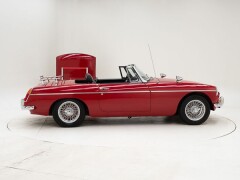 MG B roadster + Hardtop \'64 