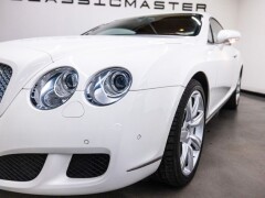 BENTLEY Continental GT  6.0 W12 Btw auto, Fiscale waarde