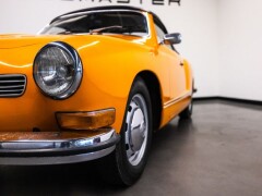 VW Karmann Ghia  Kever Cabrio Origineel