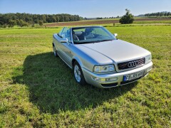 Audi 80 Cabriolet 1.8 5V