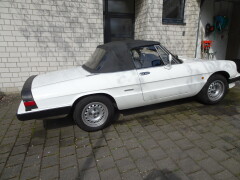 Alfa Romeo Spider 2,0