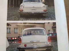 VW 1600L Typ 3