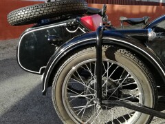 BMW R12 Sidecar