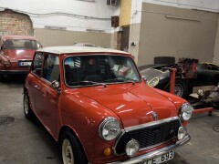 Mini  Rover Mini 1000 \'91