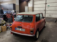 Mini  Rover Mini 1000 \'91