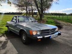 Mercedes Benz R107 SL 450