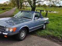 Mercedes Benz R107 SL 450