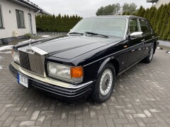 Rolls Royce  Rolls-Royce Silver Spur Turbo IV \' 97