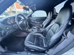 Porsche Boxster 3.2 S Manuale