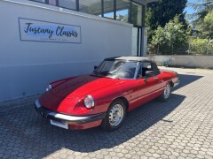 Alfa Romeo Spider 1.6 Terza Serie