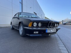 BMW  bmw 635 CSi \'85