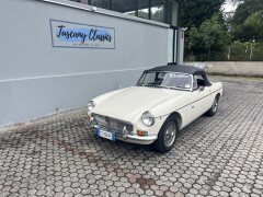 MG MGB Roadster