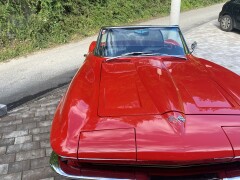 CORVETTE Corvette C2 Stingray 427 CID V8