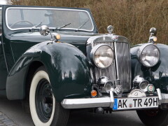 Triumph TR2000 Roadster