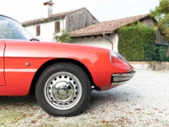 Alfa Romeo Spider 1.6 Osso di Seppia