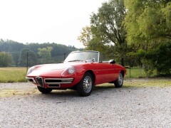 Alfa Romeo Spider 1.6 Osso di Seppia