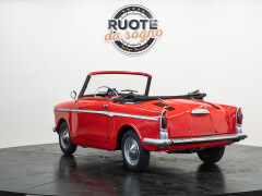 Autobianchi BIANCHINA CABRIOLET 