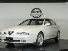 Alfa Romeo 166 3.0 V6 24V 