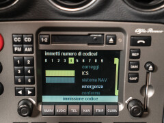 Alfa Romeo 166 3.0 V6 24V 