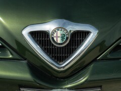 Alfa Romeo 166 3.0 V6 24V Sportronic 