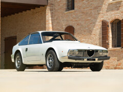 Alfa Romeo 1600 Junior Zagato 