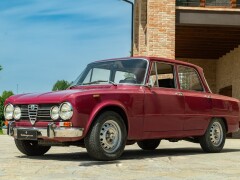 Alfa Romeo GIULIA SUPER 1.3 