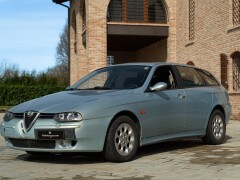 Alfa Romeo 156 JTS 16V SELESPEED DISTINCTIVE 