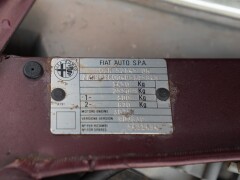 Alfa Romeo ALFA ROMEO 33 1.3 I.E. 4X4 SPORT WAGON 