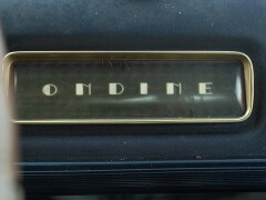 Alfa Romeo ONDINE 
