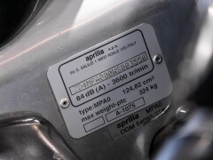 Aprilia RS 125 \"CHESTERFIELD\"           