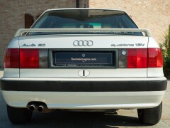 Audi 80 QUATTRO 16V 