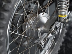 Benelli 50 CROSS 5V 