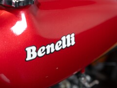Benelli 50 CROSS 5V 