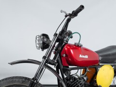 Benelli 50 CROSS 5V 