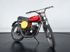 Benelli 50 CROSS 5V 