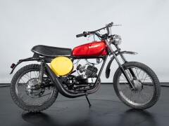 Benelli 50 CROSS 5V 
