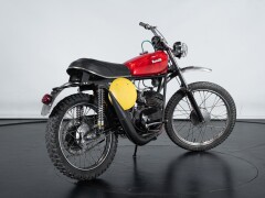 Benelli 50 CROSS 5V 