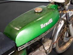 Benelli 125 SPORT SPECIAL 