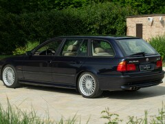 BMW Alpina B10 Touring V8 82/204 