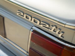 BMW 2002 Tii 