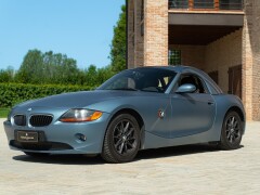 BMW Z4 CABRIOLET 